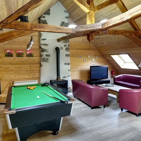 Villa Le Pic à Vénosc Extérieur photo