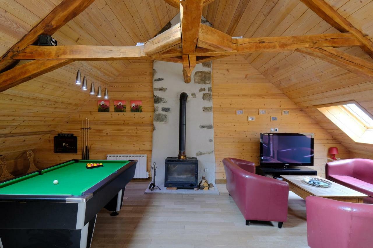 Villa Le Pic à Vénosc Extérieur photo