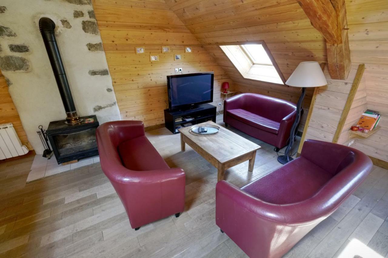 Villa Le Pic à Vénosc Extérieur photo