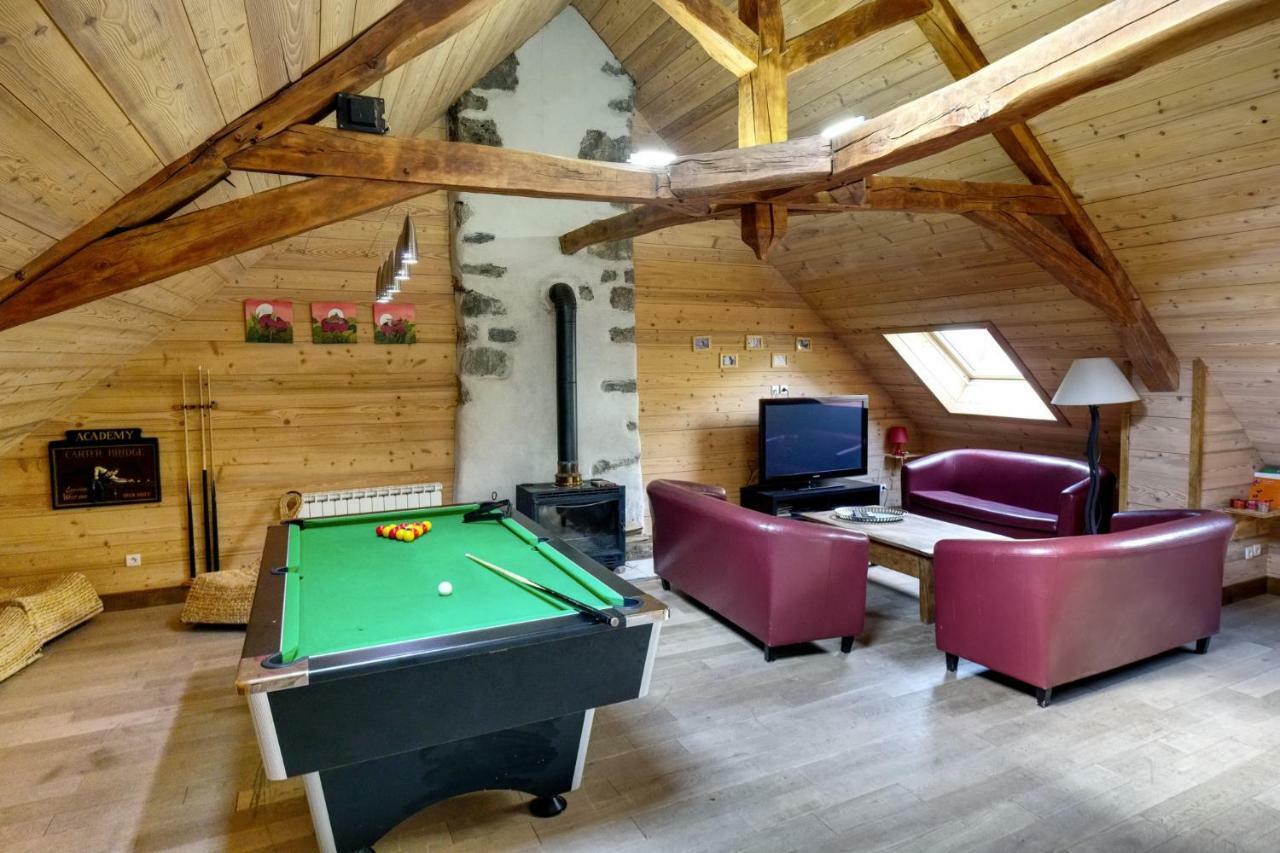 Villa Le Pic à Vénosc Extérieur photo